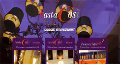 Desktop Screenshot of bastacosi.lu